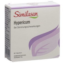 SIMILASAN Hypericum cpr 80 pce