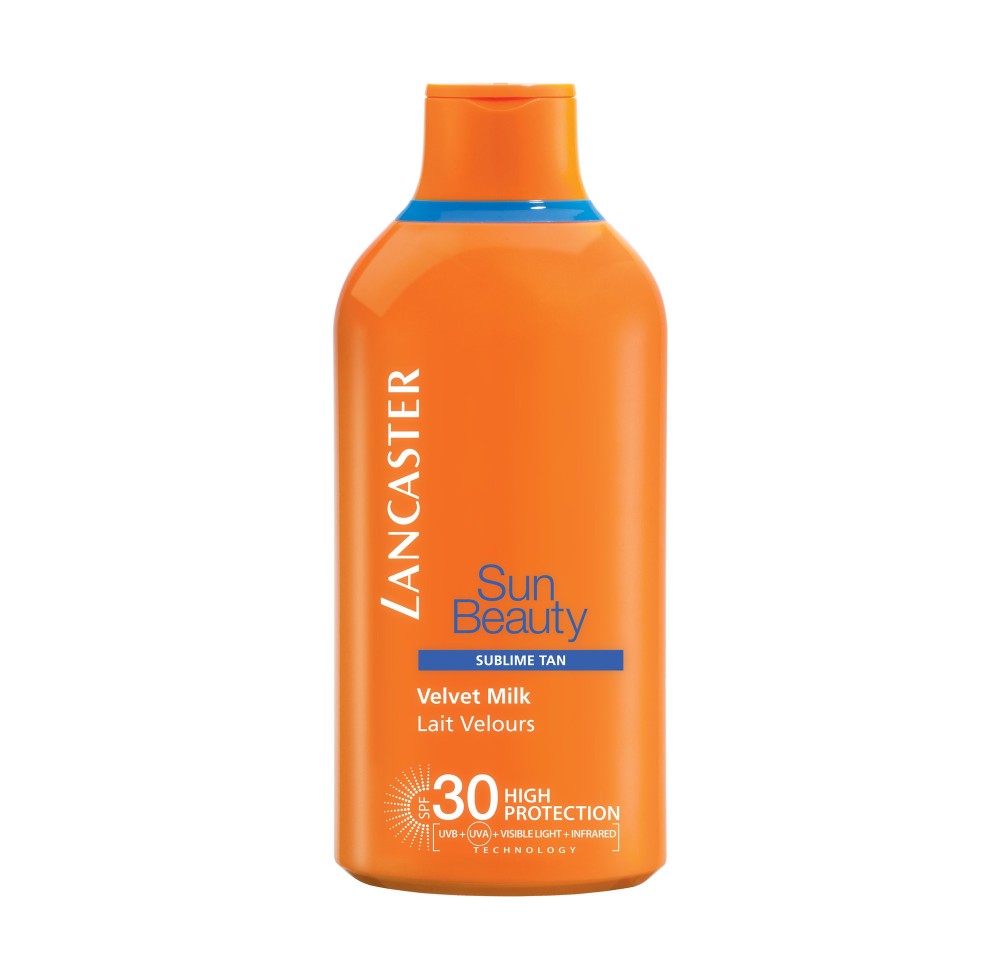 LANCASTER Sun Beauty Body Milk SPF30 400 ml