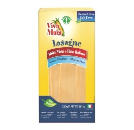 PROBIOS lasagne au maïs et riz bio 250 g