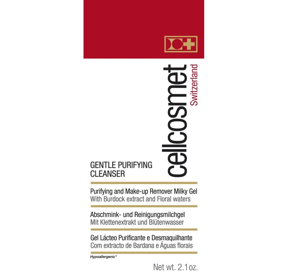 CELLCOSMET Gentle Purifying Cleans 60 ml