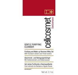 CELLCOSMET Gentle Purifying Cleans 60 ml