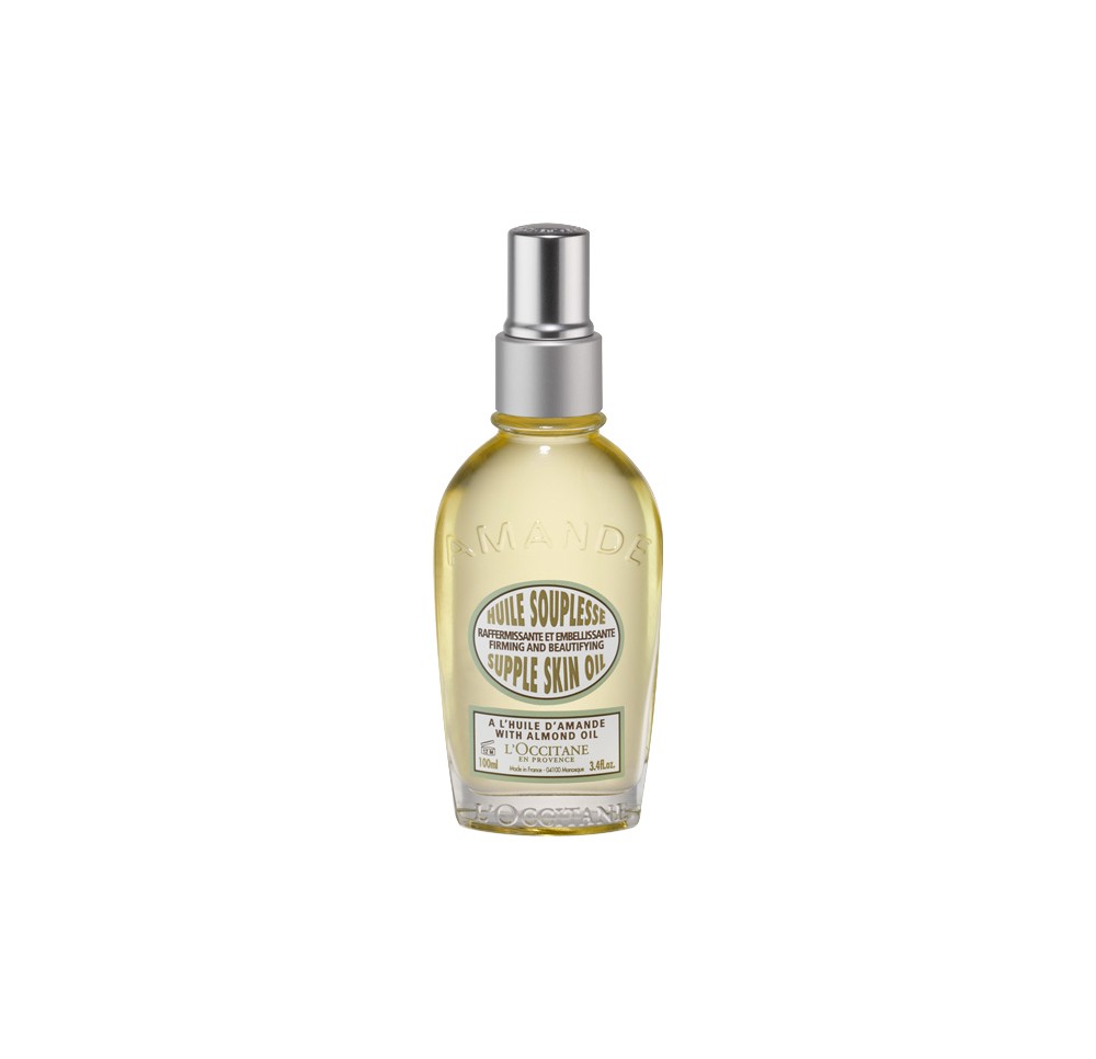 L'OCCIT AMANDE Huile Souplesse 100 ml