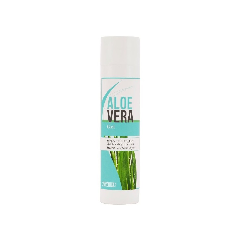 PHYTOMED Gel d'aloe vera 250 ml PHYTOMED Gel d'aloe vera 250 ml