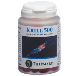 THIEMARD Krill caps 500 mg 90 pce
