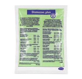 BODE Dismozon plus 100 x 16 g