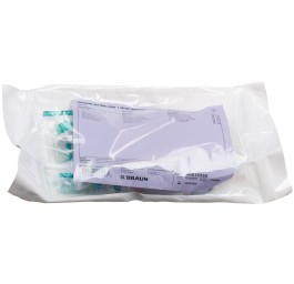 B. BRAUN set de perfusion Mini-Spike