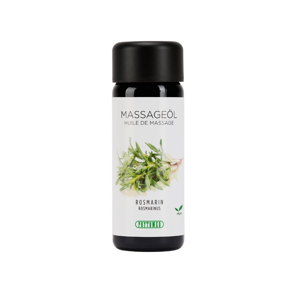 PHYTOMED Huile de massage au romarin 100 ml