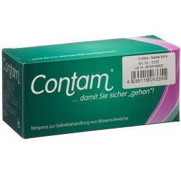 CONTAM Spezial Extra Ø30mm longueur 64mm 10 pce