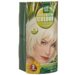 HENNA PLUS long last colour 00 ultra blond