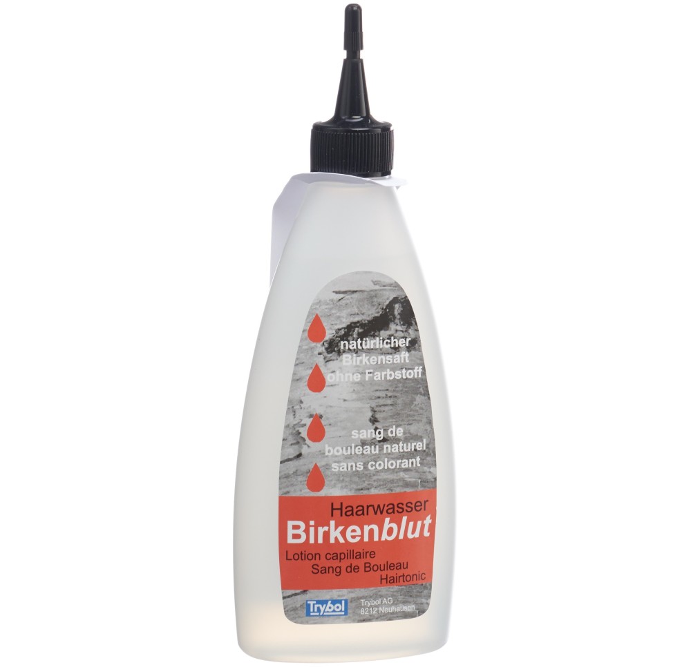SANG BOULEAU lot capillaire sève boul nat 250 ml SANG BOULEAU lot capillaire sève boul nat 250 ml