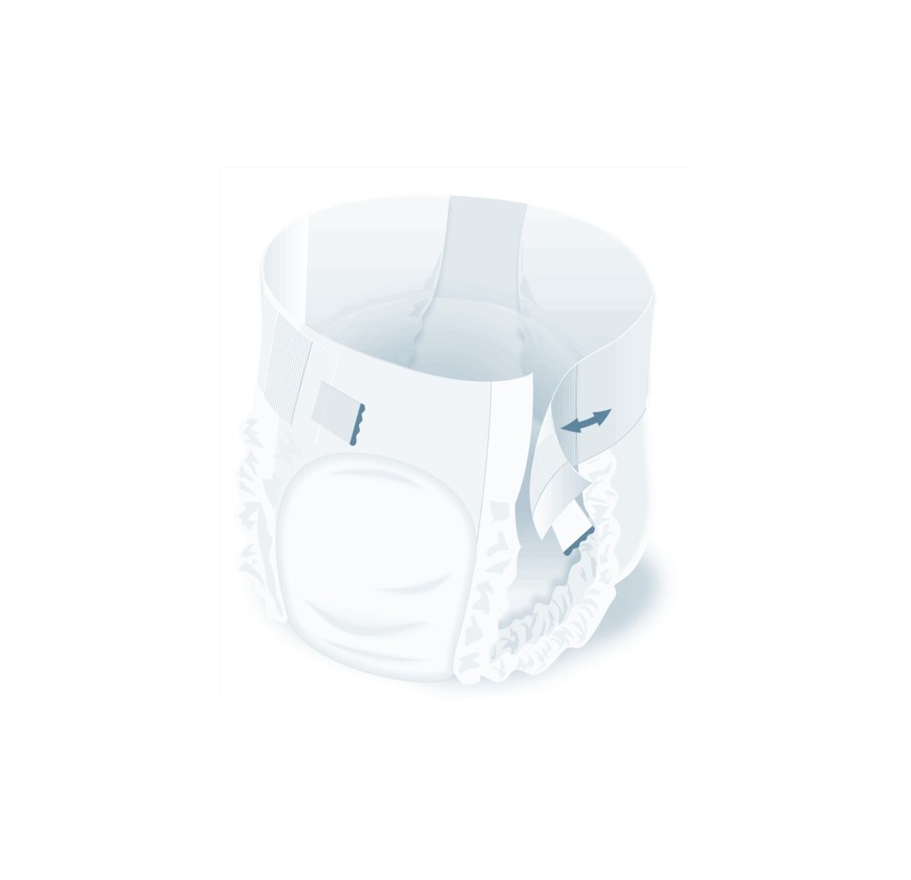ATTENDS adjustable 10 L 21 pce ATTENDS adjustable 10 L 21 pce