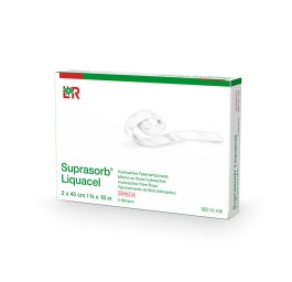 SUPRASORB Liquacel 2x45cm 5 pce