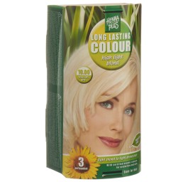 HENNA PLUS long last colour 10.00 blond très clair