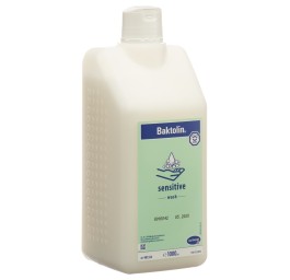 BAKTOLIN sensitive lotion hygiénique fl 1 lt
