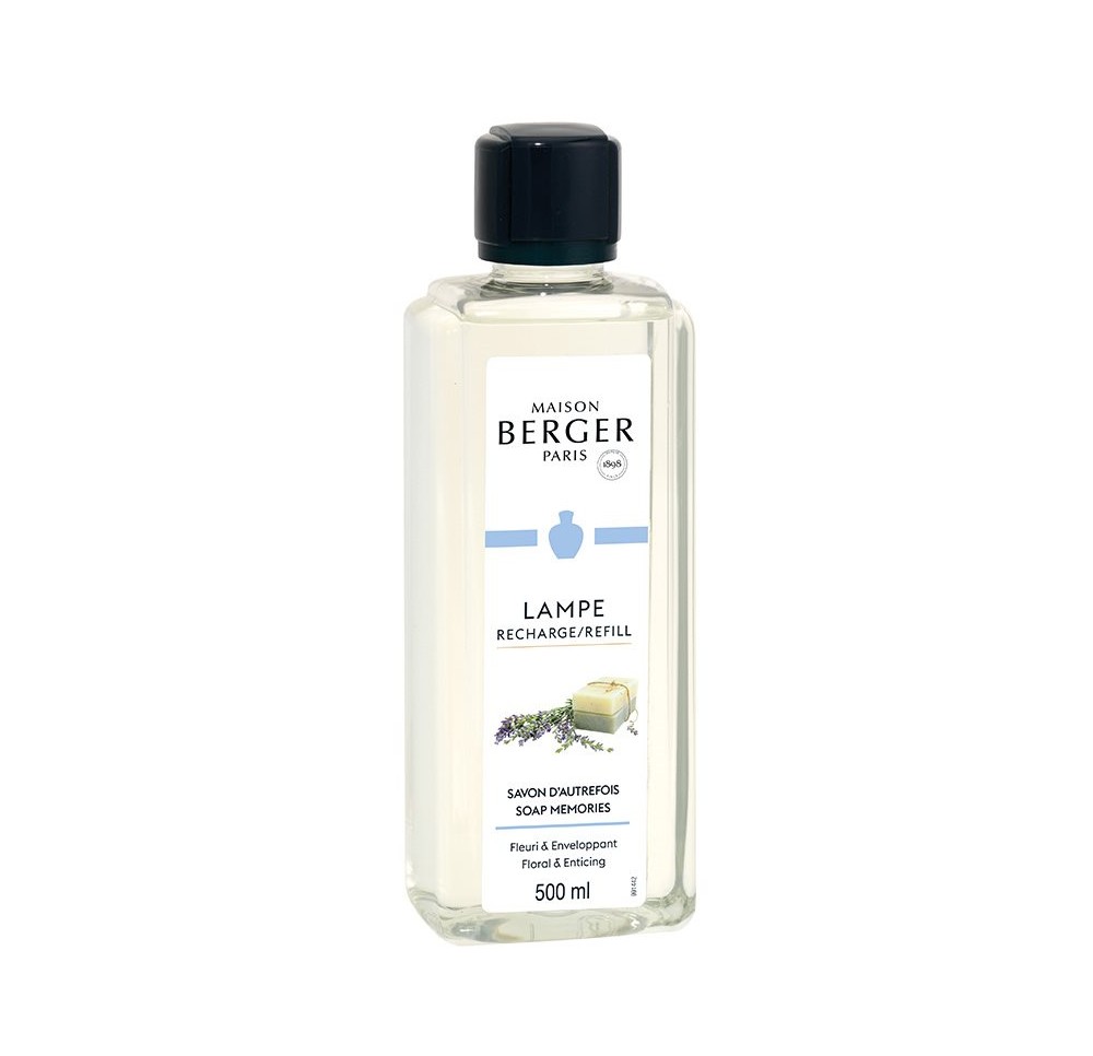MAISON BERGER Parfum savon d'autrefois 500 ml