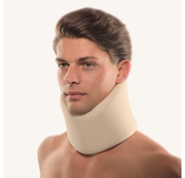 BORT soutien cervical 5.5cm S blanc