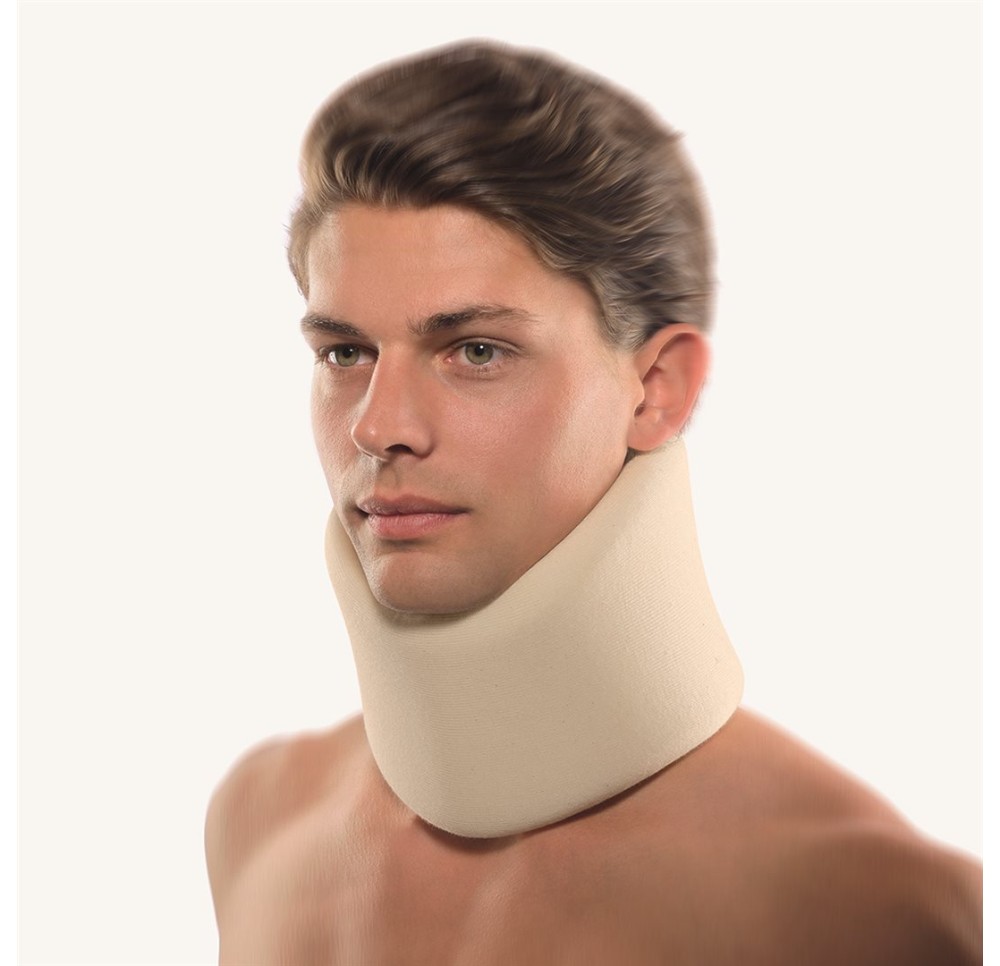 BORT soutien cervical 5.5cm S blanc BORT soutien cervical 5.5cm S blanc