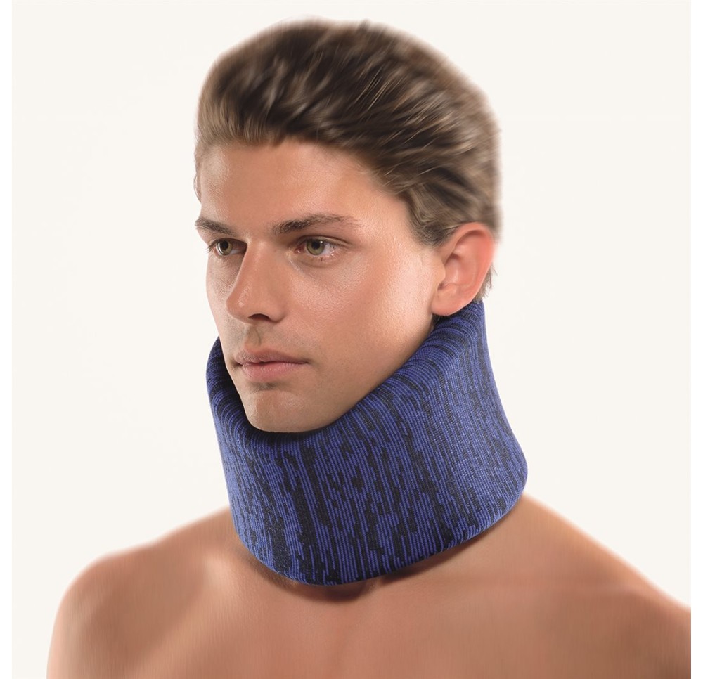 BORT soutien cervical M 5.5cm bleu BORT soutien cervical M 5.5cm bleu