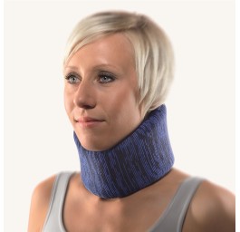 BORT soutien cervical Eco 5.5cm/-45cm bleu/noir