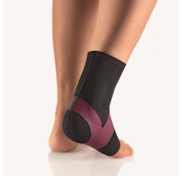 BORT HELIX-S spiral dynam bandage pied S ga noir