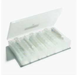 BORT Stack'sche Schiene set transparent 66pce