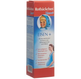 RABENHORST jus Rotbäckchen maman 450 ml