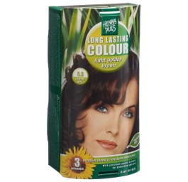 HENNA PLUS long last colour 5.3 brun doré claire