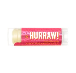 HURRAW! lip balm kapha grapefruit-ingwer BIO 4.3 g