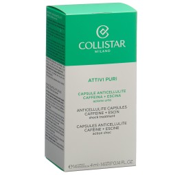 COLLIST PURE ACTIVES Anticellulite Capsules 14 pce