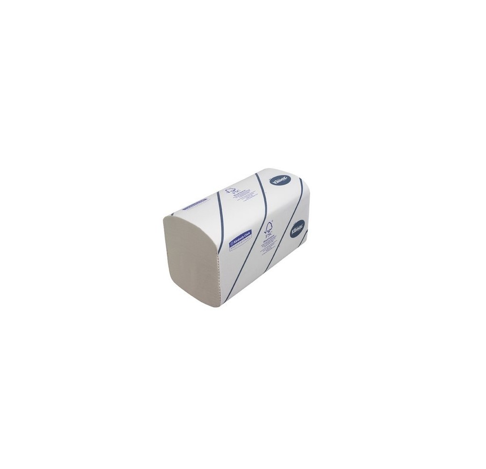 KLEENEX ULTRA serviettes 2-cou Airflex 2790 pce