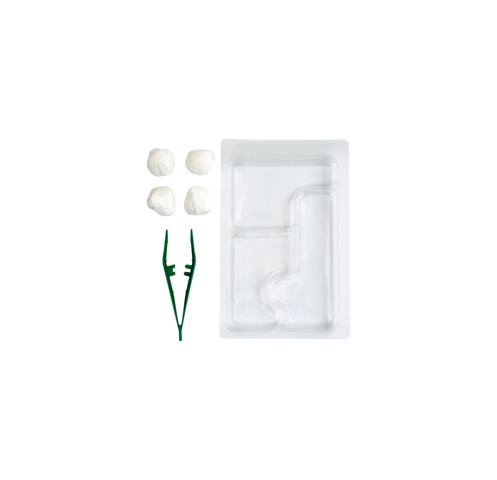 LCH set de pansement Nr1 48 pce LCH set de pansement Nr1 48 pce