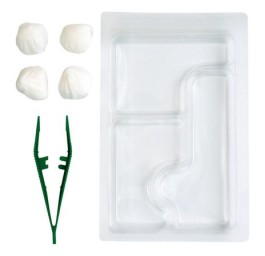 LCH set de pansement Nr1 48 pce