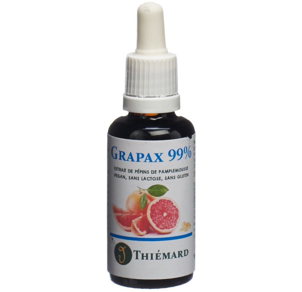 THIEMARD Grapax pamplemousse pép extr 99 % 30 ml