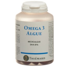 THIEMARD Omega 3 algue DHA EPA caps 500 mg 100 pce