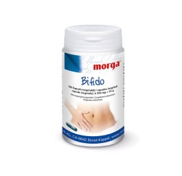 MORGA Bifido capsules végétales 100 pce