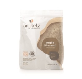 ARGILETZ argile Ghassoul pdr ultra ventilée 200 g