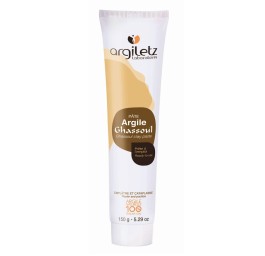 ARGILETZ masque argile Ghassoul tb 150 g