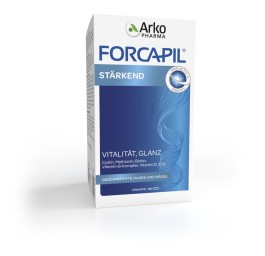 FORCAPIL caps 180 pce