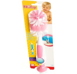 NUBY goupillon Premium épo incl bros tétin vent