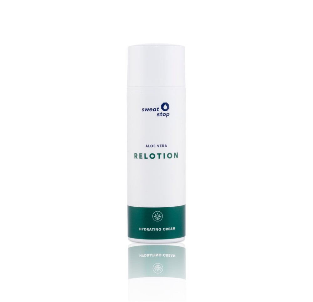 SWEATSTOP Aloe Vera ReLotion lot traitan 50 ml