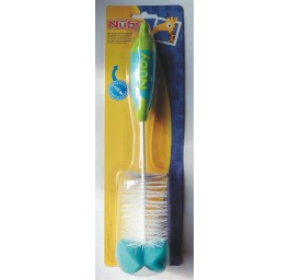 NUBY goupillon standard incl brosse tétin