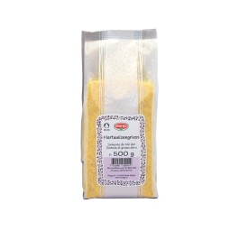 MORGA semoule de blé dur bio bourgeon sach 500 g
