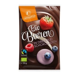 LANDGARTEN mix de baies bio Fairtrade 50 g