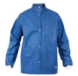 FOLIODRESS jacket M bleu 5 x 10 pce