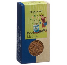 SONNENTOR semences à germer fenugrec BIO 120 g