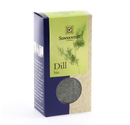 SONNENTOR aneth coupée BIO sach 15 g