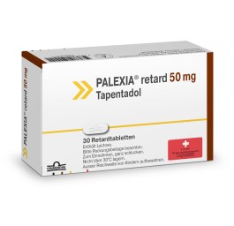 PALEXIA cpr ret 50 mg 30 pce