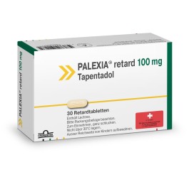 PALEXIA cpr ret 100 mg 30 pce