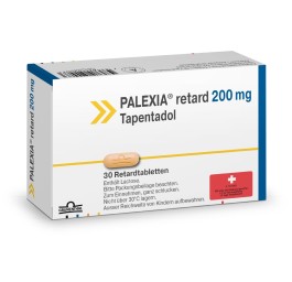 PALEXIA cpr ret 200 mg 30 pce