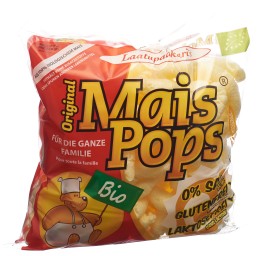 MAISPOPS Le snack sain et bio p enfants 65 g